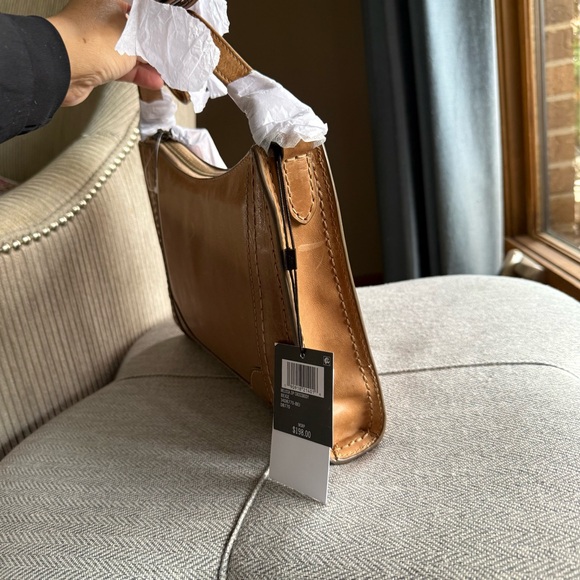 FRYE Leather Crossbody Bag - Picture 5 of 11